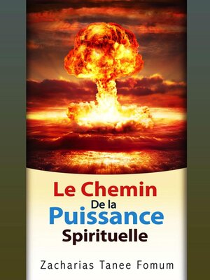 cover image of Le chemin de la puissance spirituelle